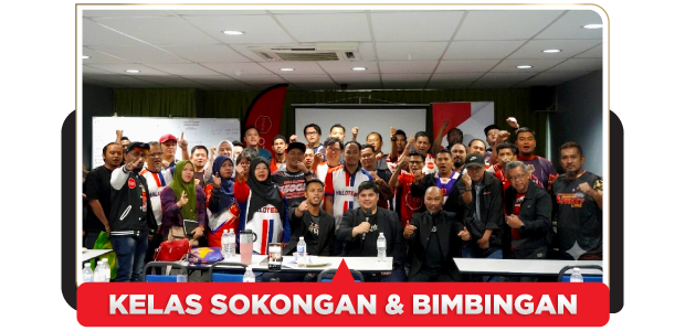 Aktiviti bersama Rakan Niaga 1