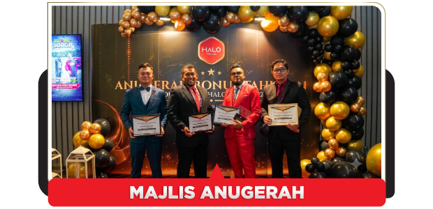 Aktiviti bersama Rakan Niaga 2