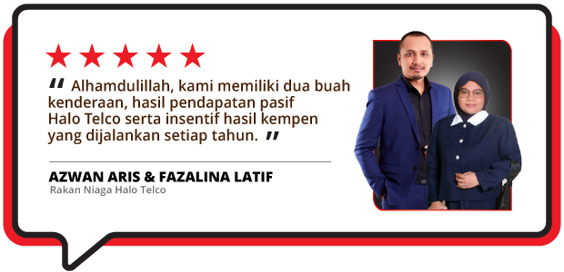 Testimoni Rakan Niaga 1