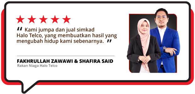Testimoni Rakan Niaga 2