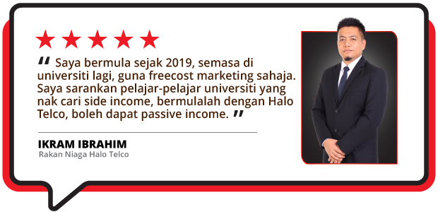 Testimoni Rakan Niaga 3