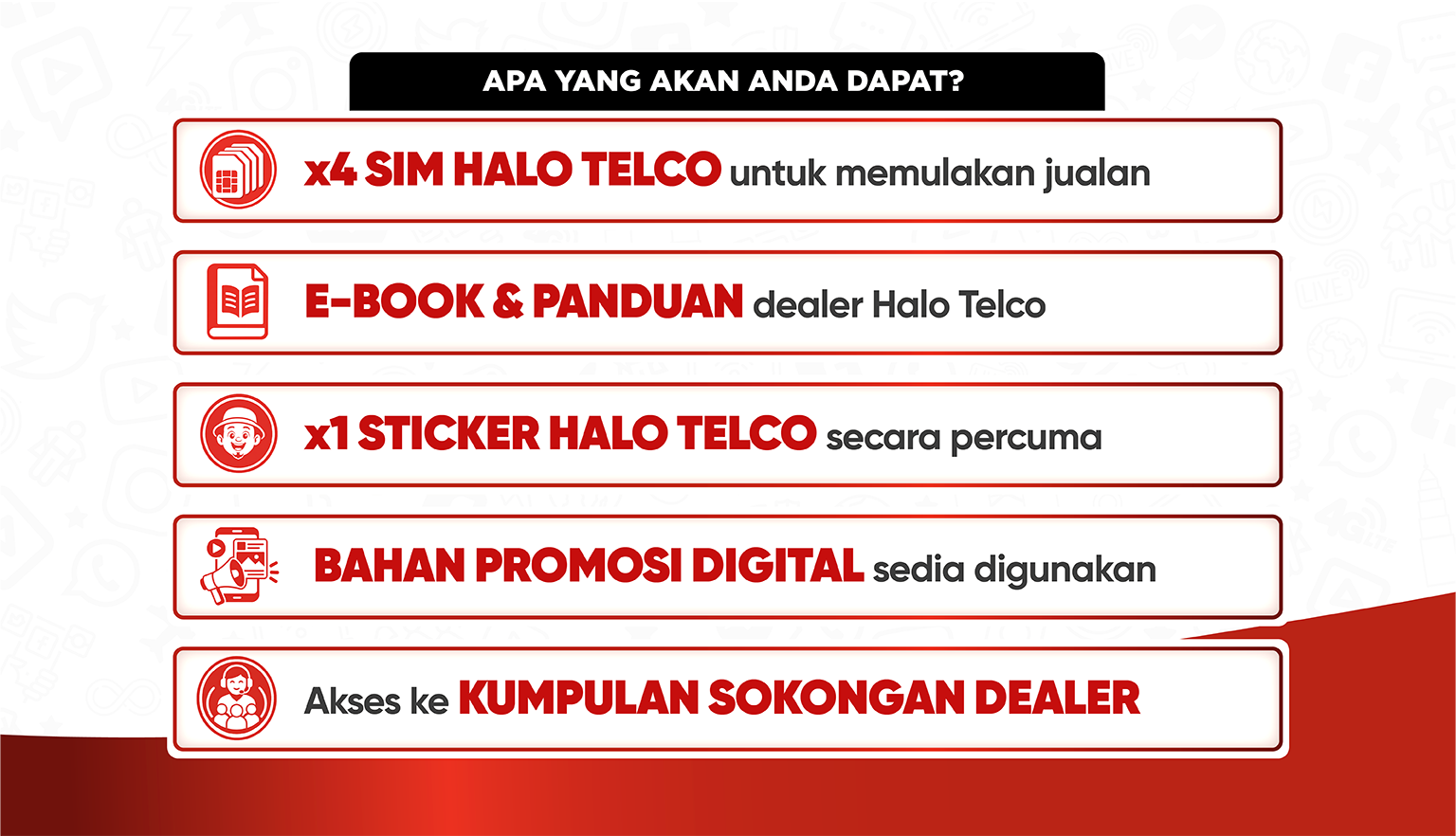 Apa yang anda dapat dengan Paan Singgit