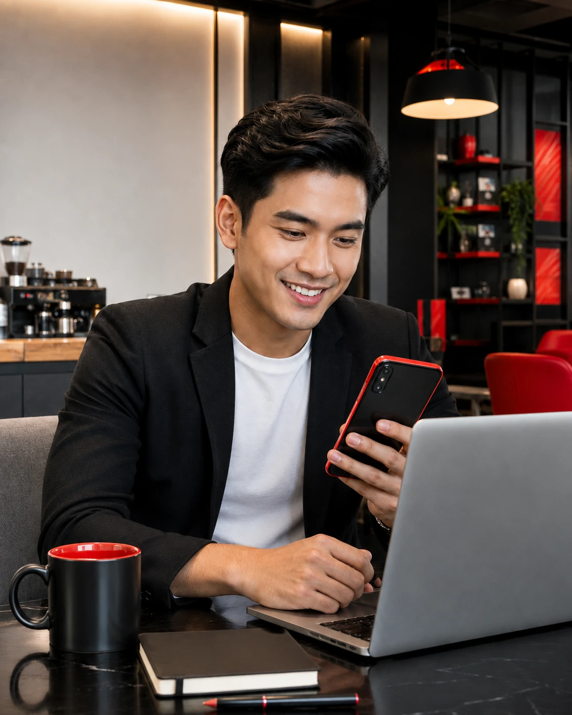 Rakan Niaga menerima hasil pendapatan ke akaun bank